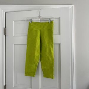 Booty by Brabants Croco Neon Leggings, O/S